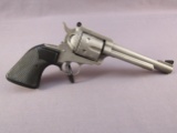 handgun: RUGER Model New Model Blackhawk, Revolver, .357mag, 6 shot, 6.5
