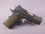 handgun: SIG SAUER Model 1911 Ultra Compact, Semi-Auto Pistol, .45auto, 6 shot, 3
