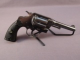 handgun: COLT Model Police Positive Special, Revolver, .32-20WCF, 6 shot, 4