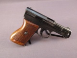 handgun: MAUSER-WERKE Model D.R.P.U.A.P., Semi-Auto Pistol, 6.35, 10 shot, 3