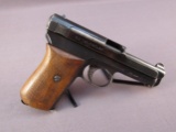 handgun: MAUSER Model 1914, Semi-Auto Pistol, .32, 8 shot, 3.5