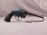handgun: COLT Army Special, Revolver, .38spl, 6 shot, 6