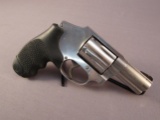 handgun: S&W Model 640-3, Revolver, .357mag, 5 shot, 2