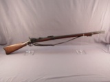antique: SPRINGFIELD Model 1884, Single-Action Rifle, 45-70, S#446600