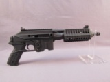 handgun: KEL-TEC Model PLR14, Semi-Auto Pistol, 5.56, 30 shot, 10.5