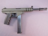 handgun: A.A. ARMS INC Model AP9, Semi-Auto Pistol, 9mm, 25 shot, 10