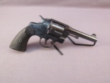 handgun: COLT Double Action 38, Revolver, .38, 6 shot, 4.5
