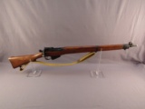 BRITISH ENFIELD Model No. 4 MK2, Bolt-Action Rifle, .303, S#DF317249