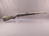 black powder: TRADITIONS Model Inline, Bolt-Action Rifle, .54, S#141301156095