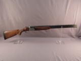 FRANCHI Model Unknown, O/U Shotgun, 12g, S#4180753