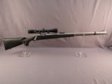 black powder: REMINGTON Model 700ML, Single Bolt-Action Shotgun, .50cal, S#ML252517