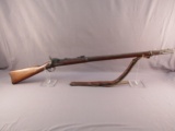 antique: SPRINGFIELD Model 1884, Single-Action Rifle, 45-70, S#297958