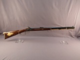 black powder: TCA Model Unknown, Single-Action Rifle, .50, S#K173278