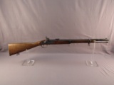 black powder: EURO ARMS Model 1861, Sinlge-Action Rifle, .58, S#11083