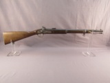 black powder: ARMI SAN PAOLO Model Brescia, Single-Action Rifle, .58, S#1910