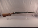 FAUSTI Model SxS, Breech-Action Shotgun, 12g, S#FS94780