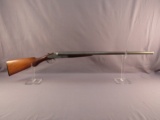 HUNTER ARMS CO Model SxS, Shotgun, 12g, S#107678
