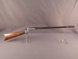 antique: STEVENS Model Unknown Single-Action Rifle, .32, S#NVSN