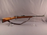 MAUSER Model Unknown, Bolt-Action Rifle, 8mm, S#NVSN