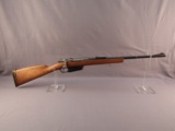 MAUSER Model 1891 Agentino, Bolt-Action Rifle, 7.65x53mm, S#M 6 177