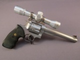 handgun: RUGER Redhawk, Revolver, .44mag, 6 shot, 7.5
