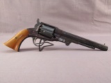 black powder handgun: ROGERS & SPENCER Model Unknown, Revolver, .44, 6 shot, 7.5