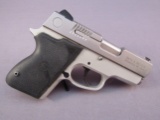 handgun: S&W Model CS45 Chief's Special, Semi-Auto Pistol, .45, 8 shot, 3