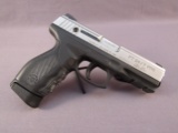 handgun: TAURUS Model PT24/7 Pro, Semi-Auto Pistol, 40, 15 shot, 4