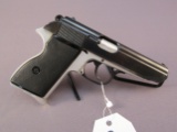 handgun: FEG Model PA 63, Semi-Auto Pistol, 9mm, 7 shot, 4