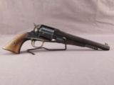 black powder handgun: NAVY ARMS Model 1851, Revolver, .44, 6 shot, 8