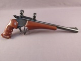 black powder handgun: TCA Model Super 14, Black Powder Pistol, .44mag, 1 shot, 14' barrel, S#234660