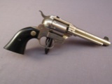 handgun: HIGH STANDARD Model Double Nine, Revolver, .22, 10 shot, 5.5