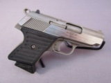 handgun: ACCU-TEK Model AT-380, Semi-Auto Pistol, .380, 5 shot, 2.5