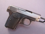 handgun: FNC Pocket Model 1905, Semi-Auto Pistol, .25, 6 shot, 2