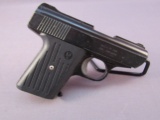 handgun: DAVIS IND Model P380, Semi-Auto Pistol, .380, 5 shot, 2.75