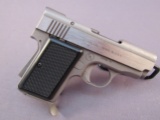 handgun: AMT Model Backup, Semi-Auto Pistol, .380, 7 shot, 2.5