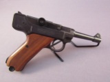 handgun: STOEGER Model Luger, Semi-Auto Pistol, .22, 10 shot, 4.75