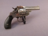 handgun: H&R Model Top Break, Revolver, .22, 7 shot, 3