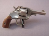 handgun: HOPKINS & ALLEN Model XL Double Action, Revolver, Unknown Cal, 5 shot, 2