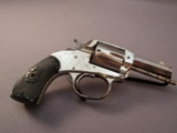 handgun: IVER JOHNSON Model American Bulldog, Revolver, Unknown Cal, 5 shot, 2.5