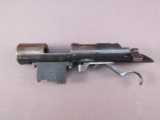 receiver only: WINCHESTER Model 52, Semi-Auto Rifle, .22LR, S#222