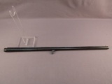 barrel only: ITHACA Model 37, 20g