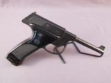 bb gun: HEATHWAY Model Plainsman, CO2 bb gun, S#6405727