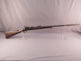 antique: Springfield Model 1878, Single-Action Rifle, 45-75, S#243344