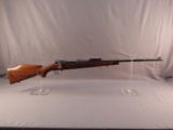 GERMAN Model 98 Mauser, Bolt-Action Rifle, 8mm, S#3804