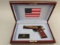 handgun: COLT Model 1911, Semi-Auto Pistol, Colt .45auto, 8 shot, 5