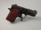handgun: SIG SAUER Model P938, Semi-Auto Pistol, 9mm, 6 shot, 3