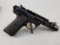 handgun: RUGER Model MK IV, Semi-Auto Pistol, .22LR, 10 shot, 4