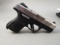 handgun: RUGER Model SR40C, Semi-Auto Pistol, .40S&W, 14 shot, 3.5
