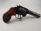 handgun: CHARTER ARMS Mod Target Pathfinder, Revolver, .22LR, 8 shot 4.25